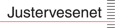 Justervesenet logo