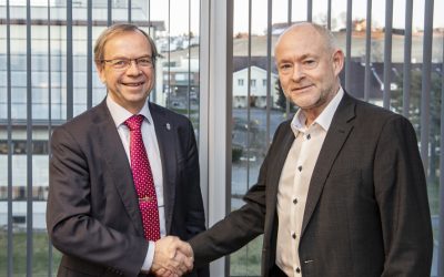 Justervesenet og FFI skal samarbeide tettere